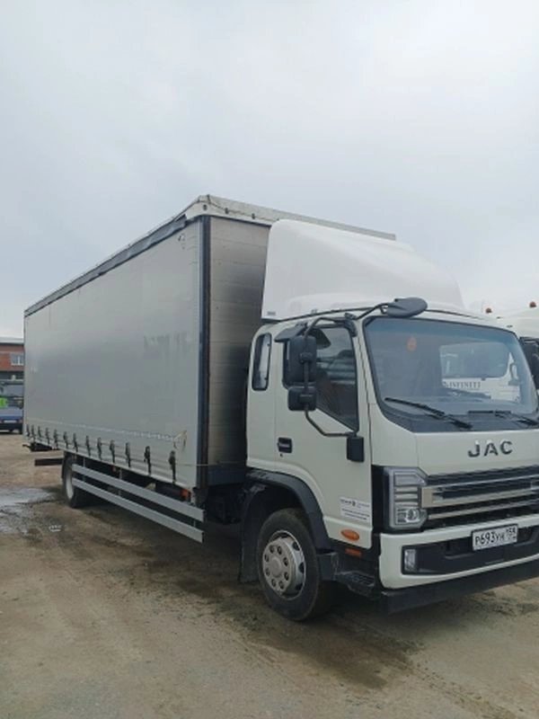 JAC N120X — Екатеринбург