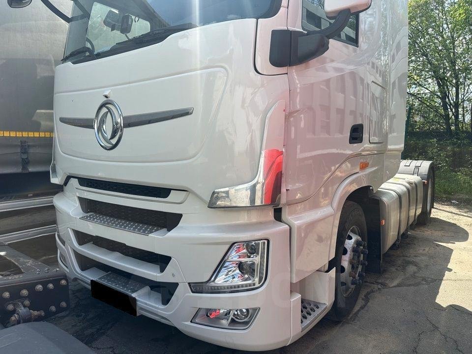 Тягач седельный Dongfeng GX (D111A) — Московская обл