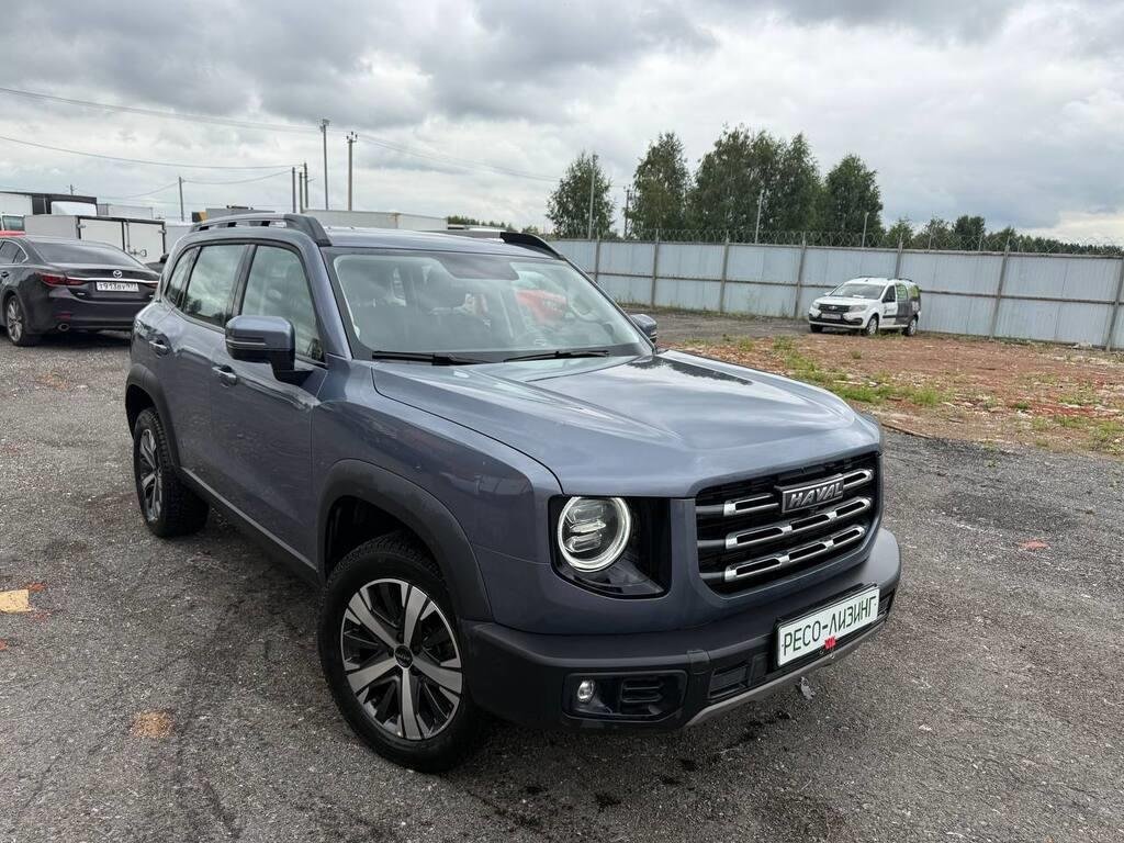 Haval DARGO — Москва