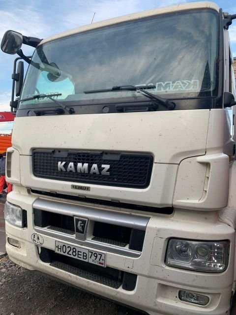 Грузовой автомобиль 653514 653512 — Батайск