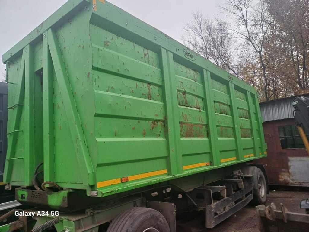 94562N; специализированный прицеп-самосвал — Волгоград