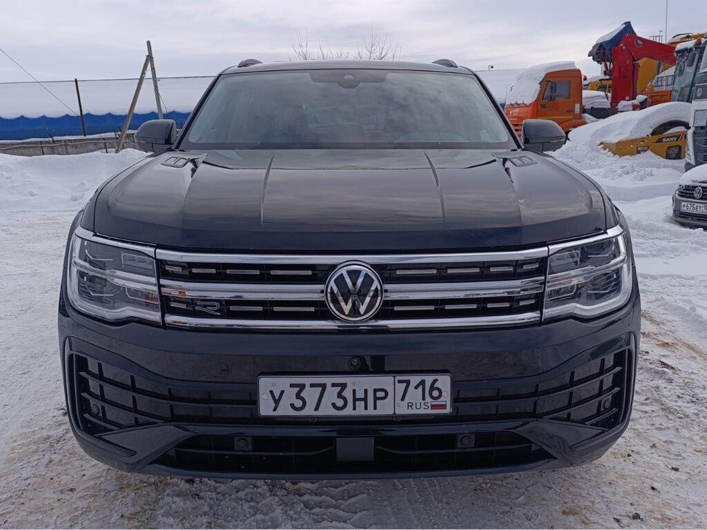 VOLKSWAGEN Teramont X — Набережные Челны