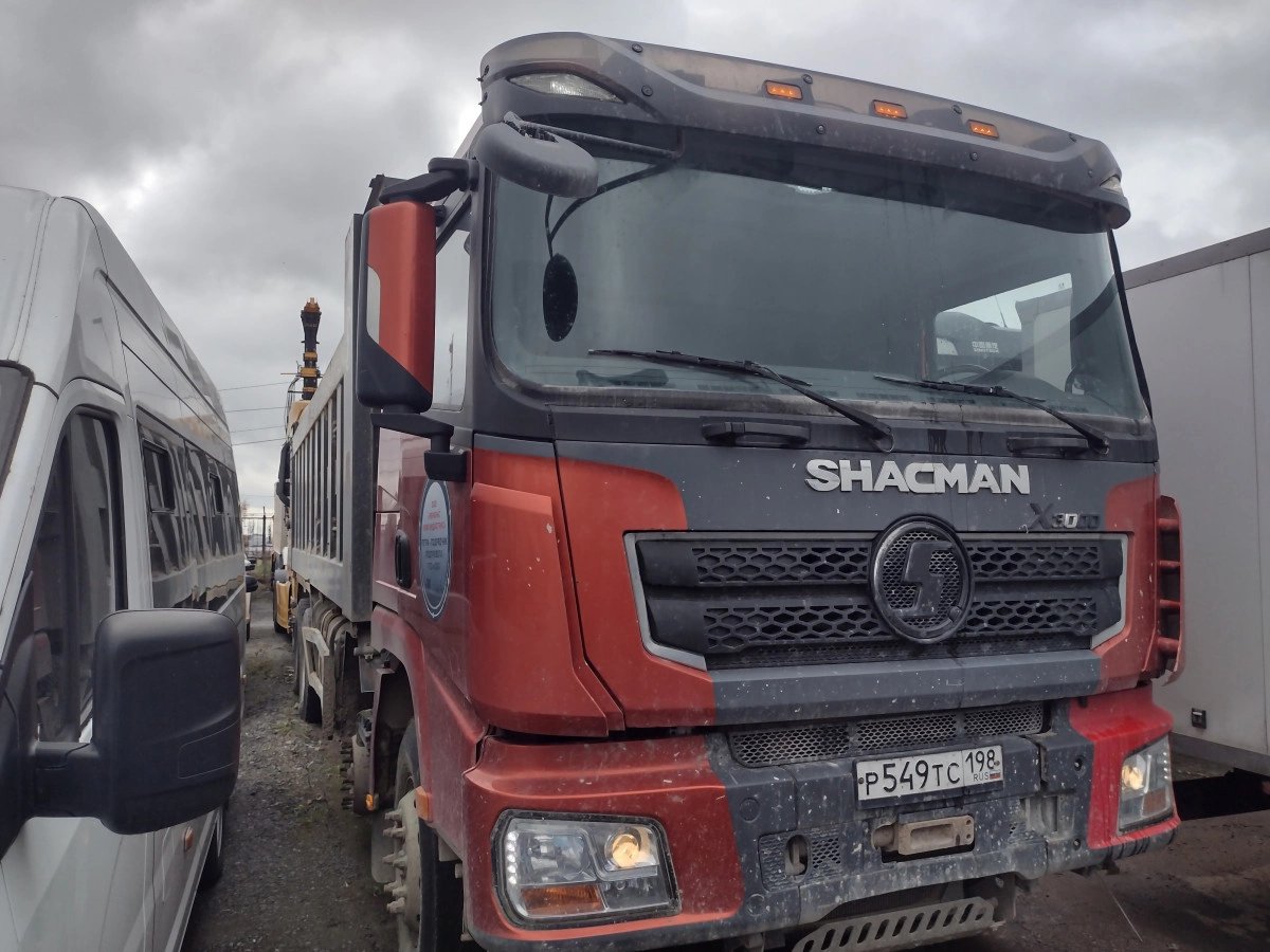 SHACMAN SX331863366 — Ленинградская область