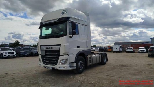 DAF XF 480 FT — Балашиха
