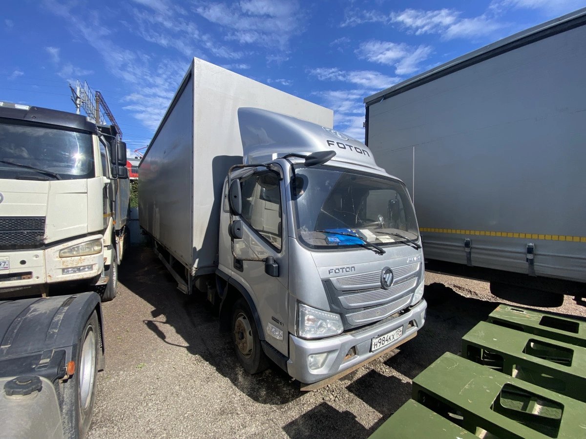 FOTON S100 — Ленинградская область