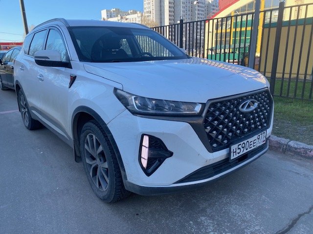 CHERY TIGGO7 PRO MAX — Игумново