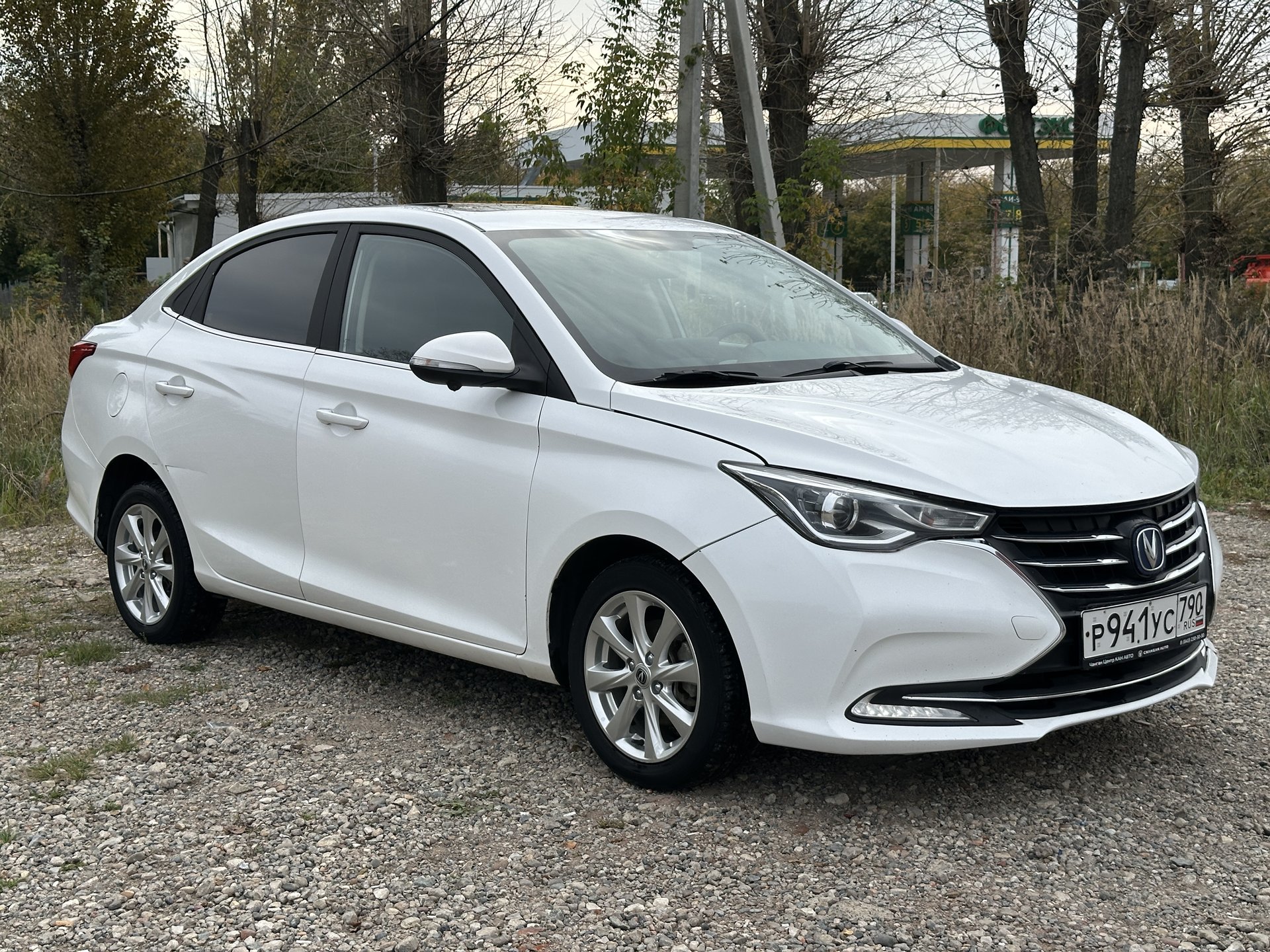 CHANGAN Alsvin — Казань