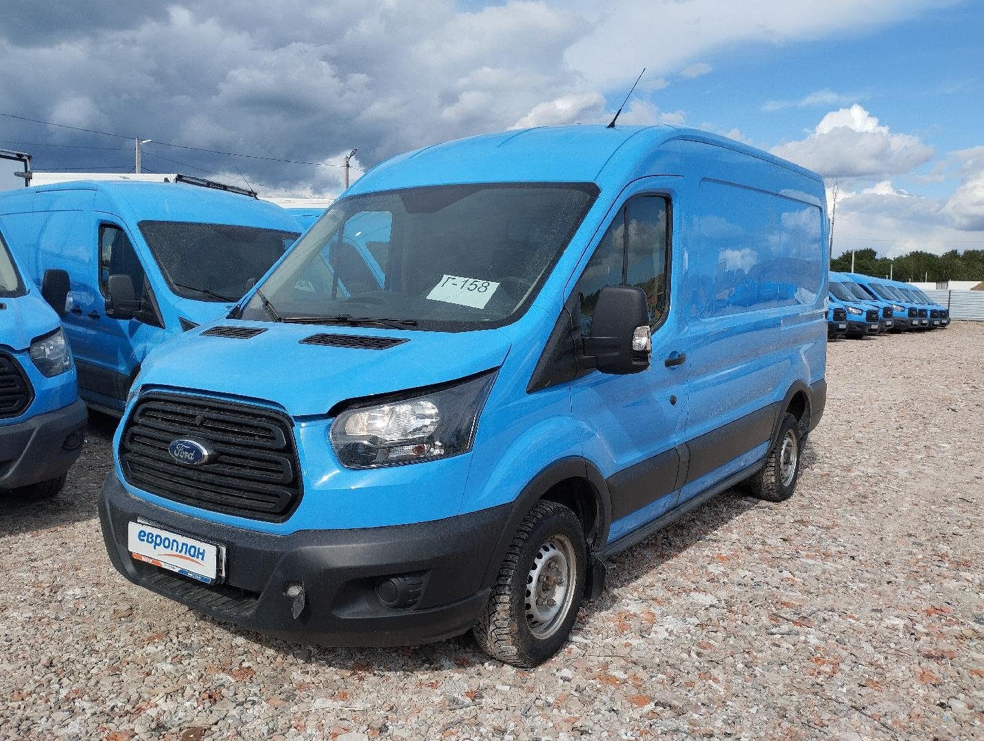 Ford Transit (V363) — Ногинск