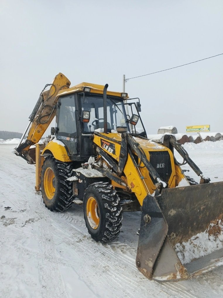 ACE TLB95 — Екатеринбург