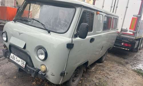 УАЗ 374195-05 Таблетка пассажирская — Новосибирск