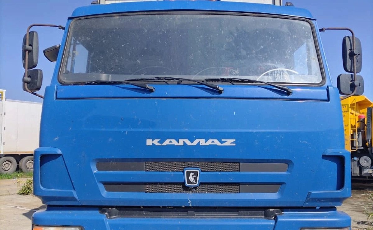 КАМАЗ 65117 — Балашиха