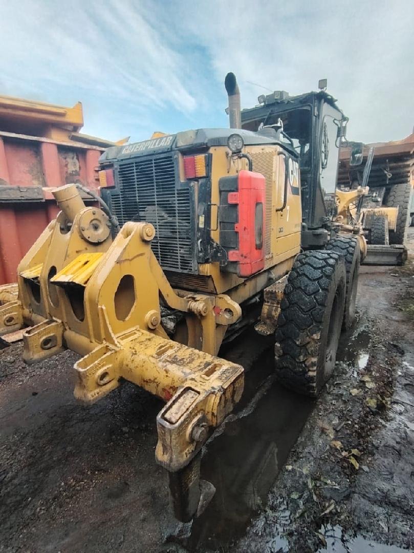Caterpillar 140M — Новокузнецк