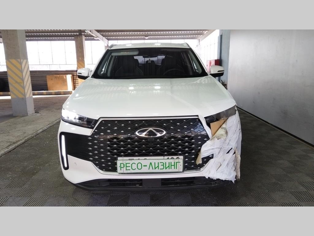 CHERY TIGGO 4 — Санкт-Петербург