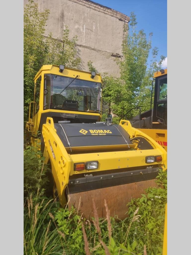 BOMAG BW 161 АD-4 — Орел