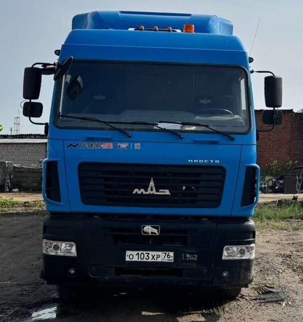 МАЗ 6430 6x4 Седельный тягач — Вологда