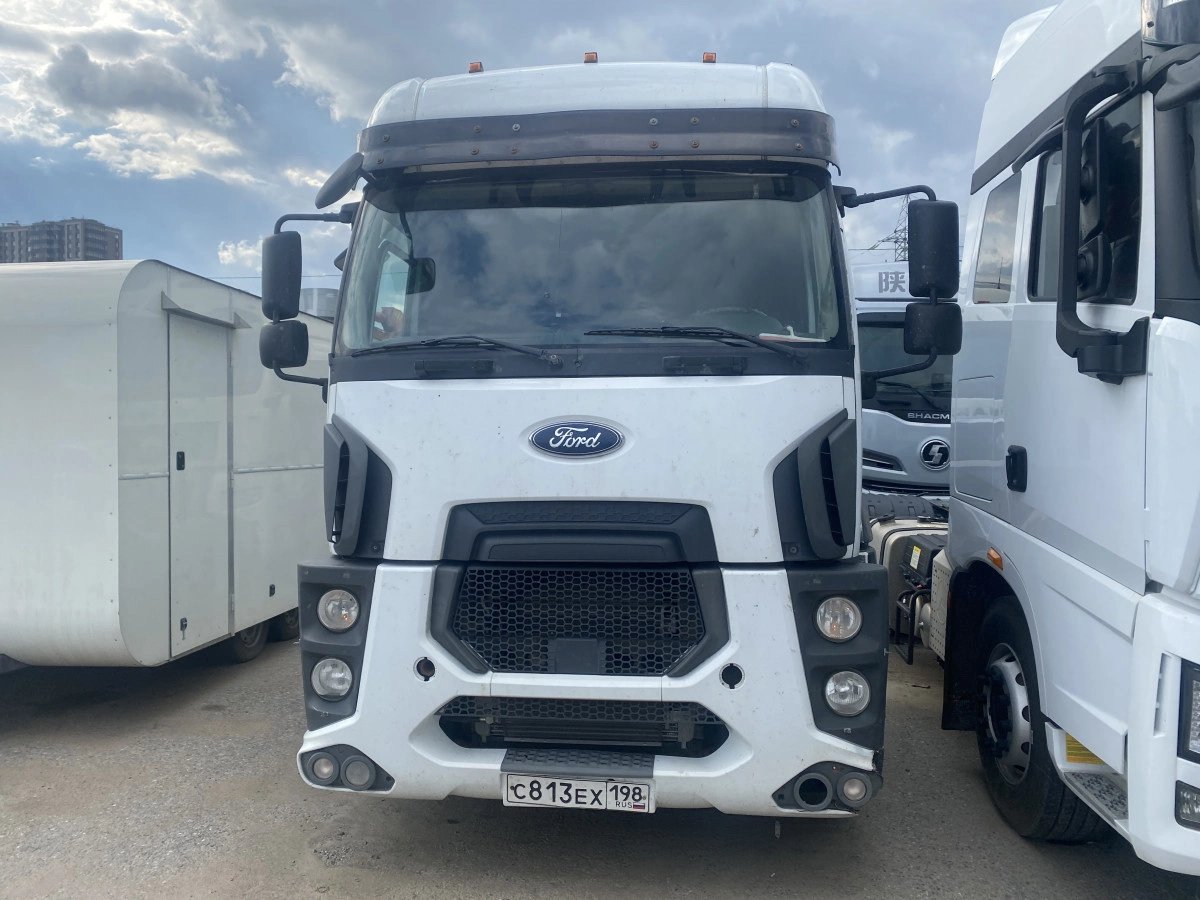 FORD Cargo — Санкт-Петербург