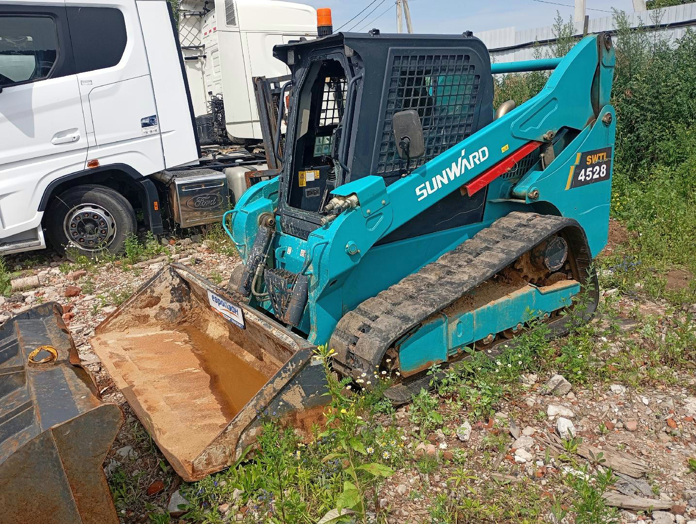 Sunward SWTL4528 — Ногинск