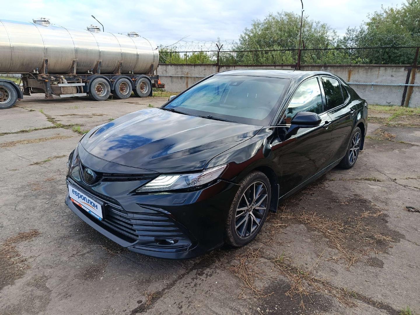 Toyota Camry — Набережные Челны