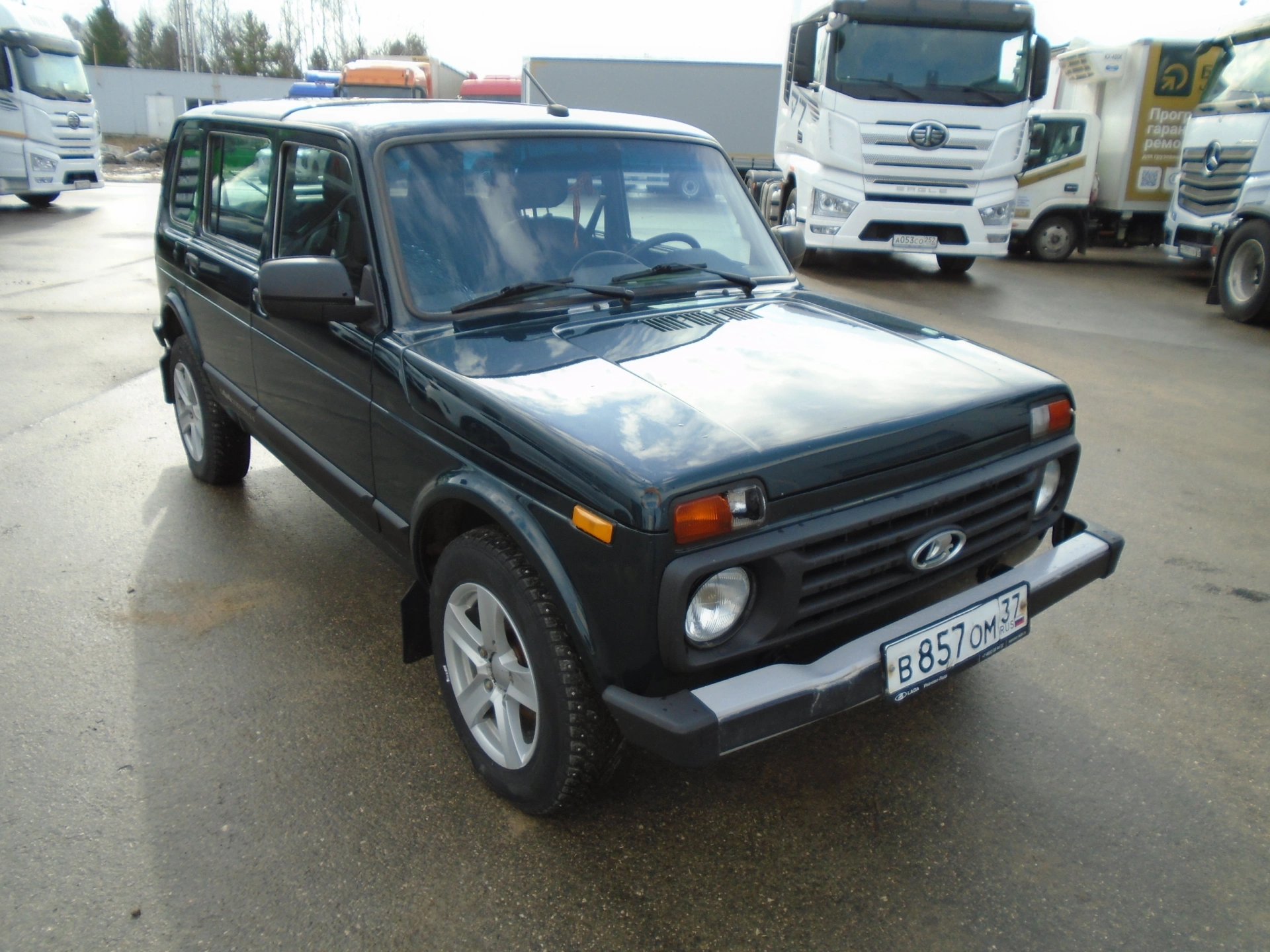 LADA 4x4 (5-дв.) — Дзержинск