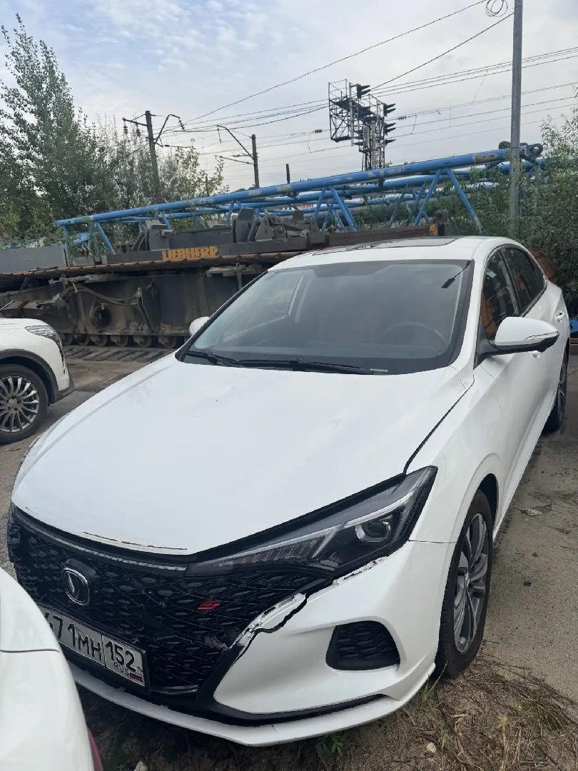 Changan Eado Plus — Нижний Новгород