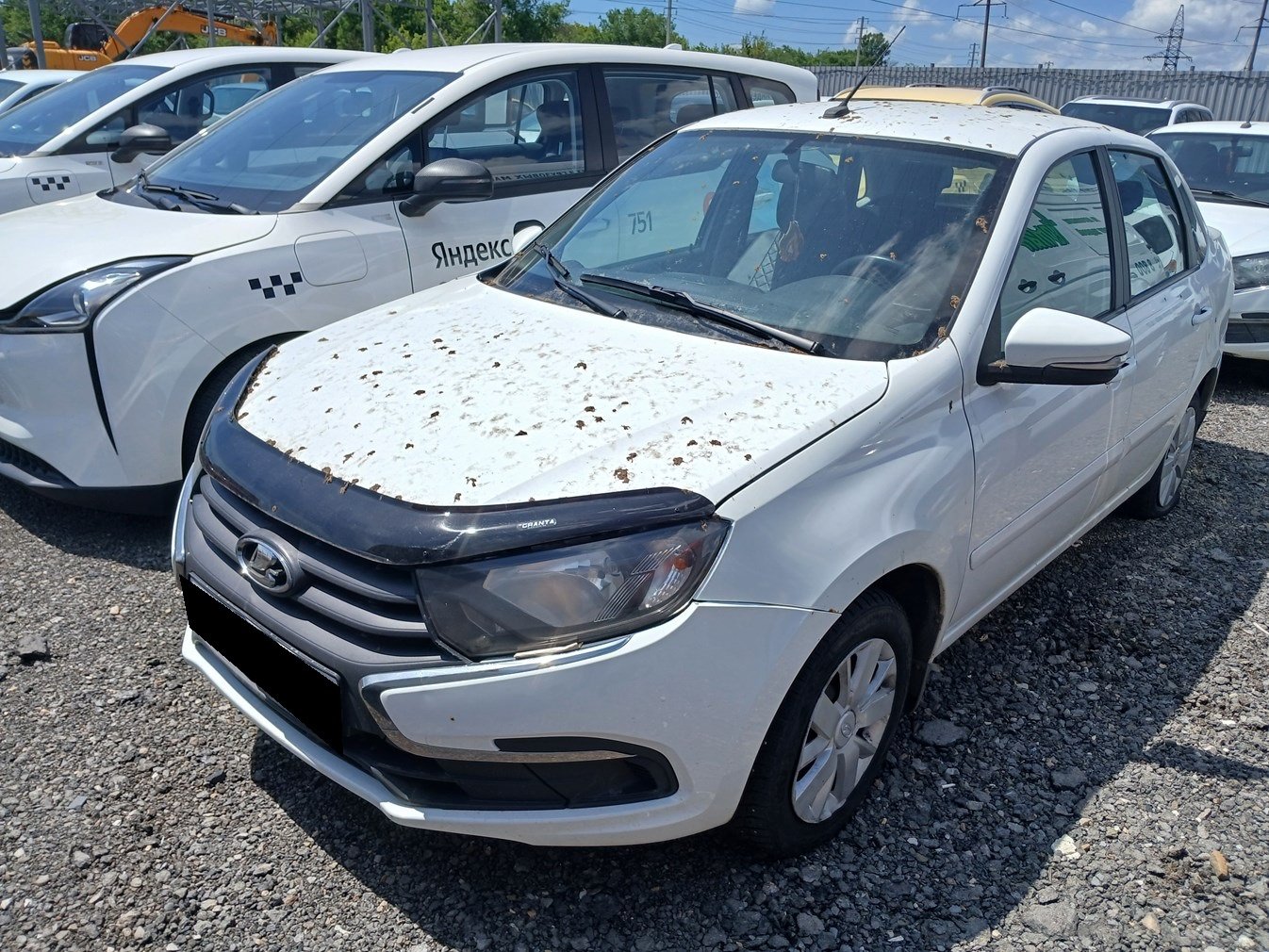 Lada Granta — Батайск