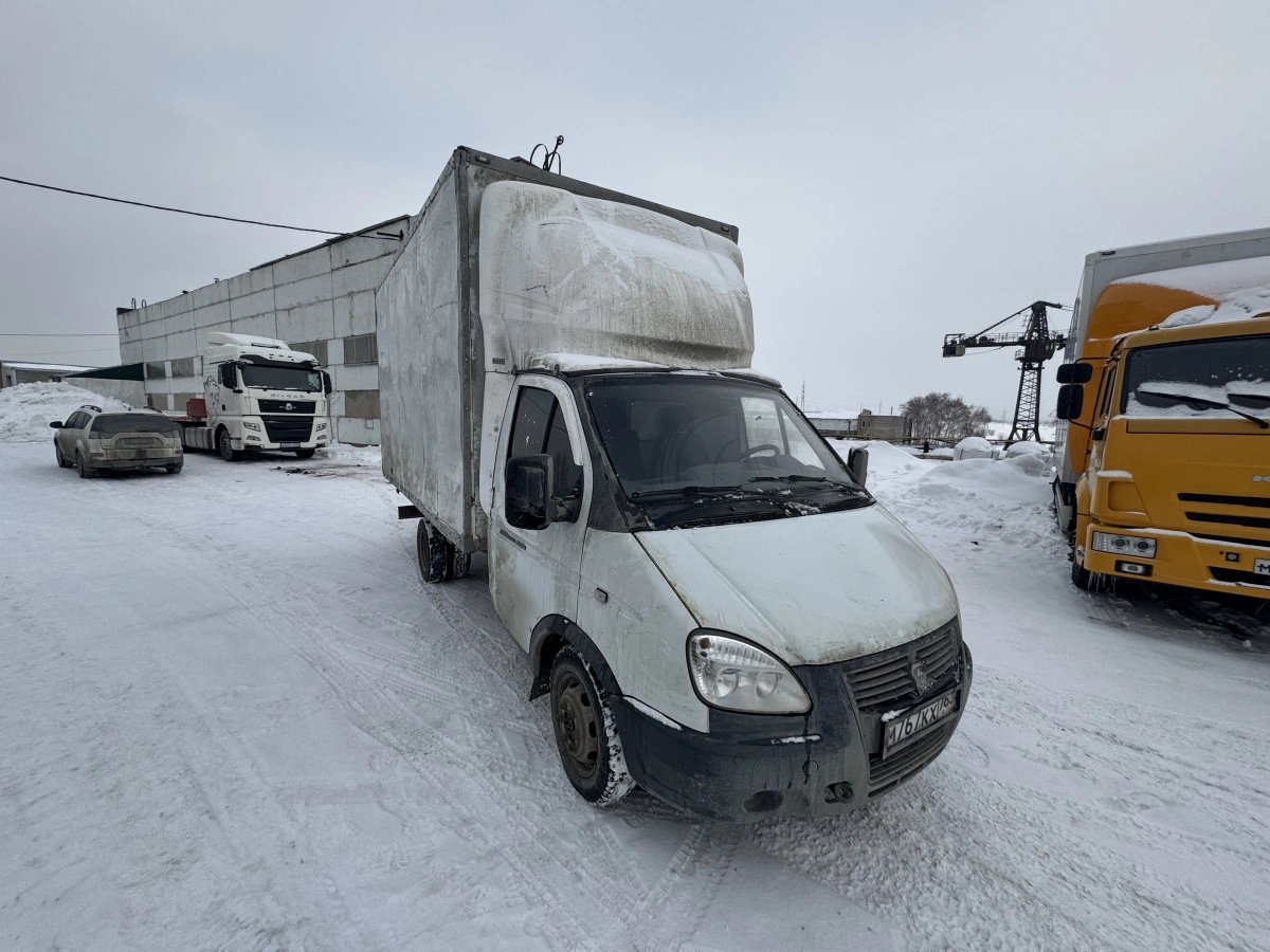 ГАЗ ГАЗель Бизнес — Самара