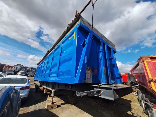 Полуприцеп-самосвал Wielton NW 3S 33 PK NW 3 S 33 PK — Санкт-Петербург