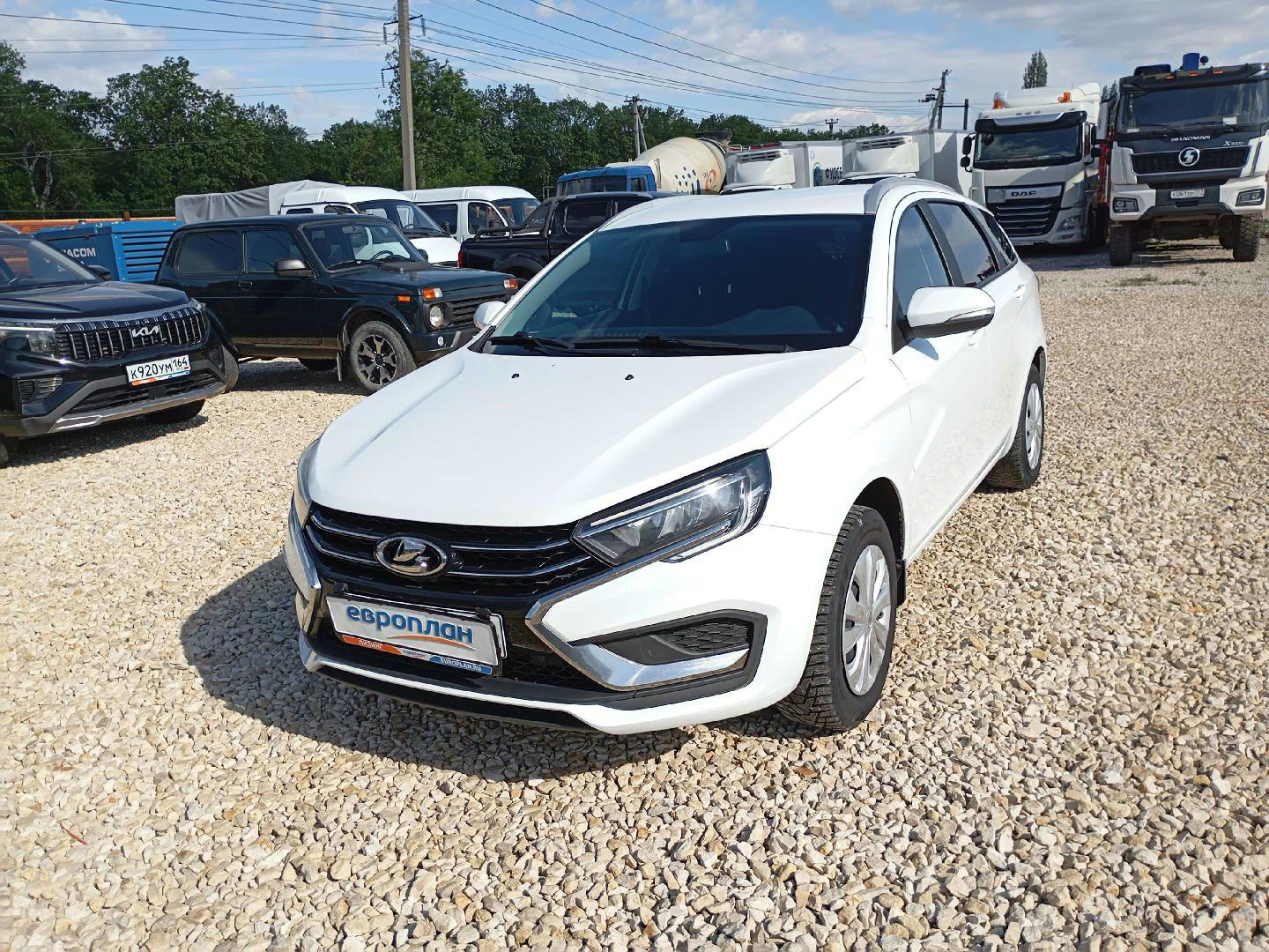 Lada Vesta SW — Энгельс