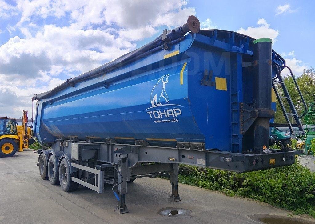 Полуприцеп Тонар 95892 — Орел