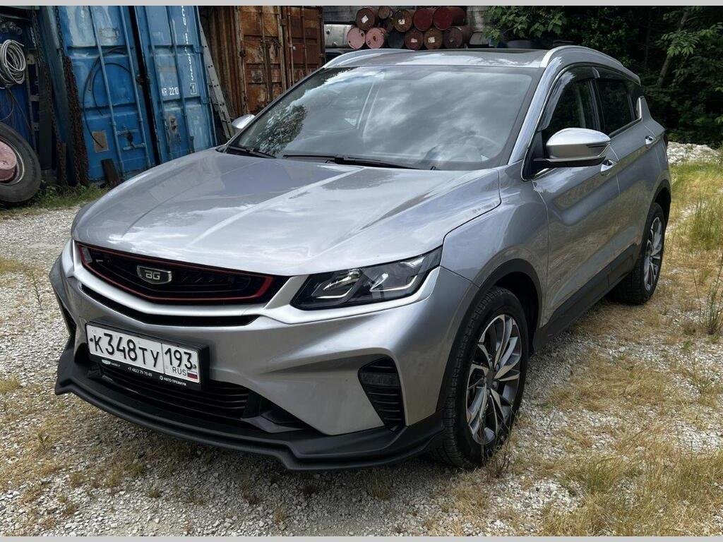 BELGEE X50 — Сочи