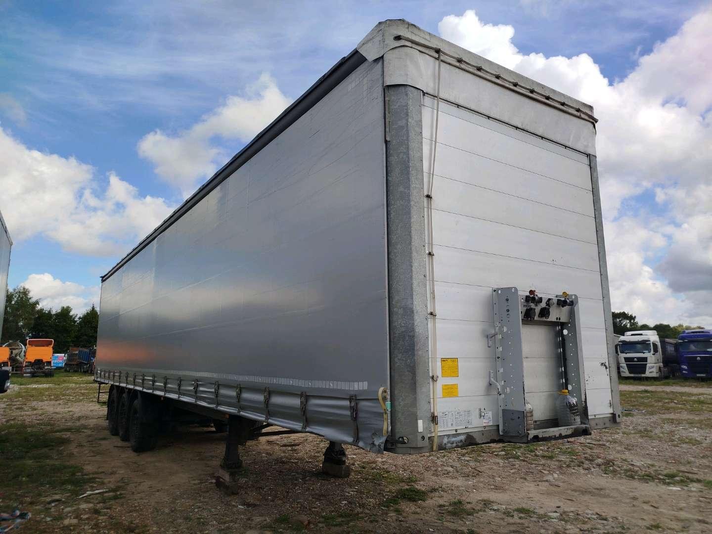 Schmitz cargobull ag (Шмитц) SCS 24/L-13.62 EB — Ногинск