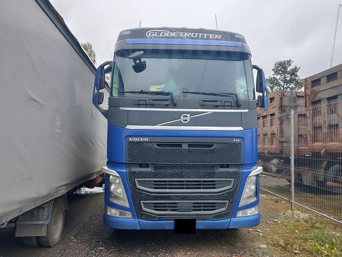 Тягач седельный Volvo FH-TRUCK 4x2 — Тверская обл