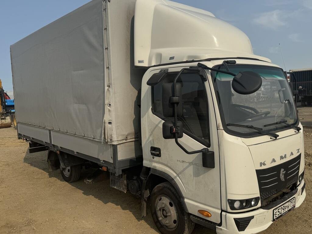 КАМАЗ Компас 57585C — Краснодар