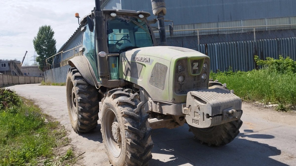 ZOOMLION RS1604 — Самара