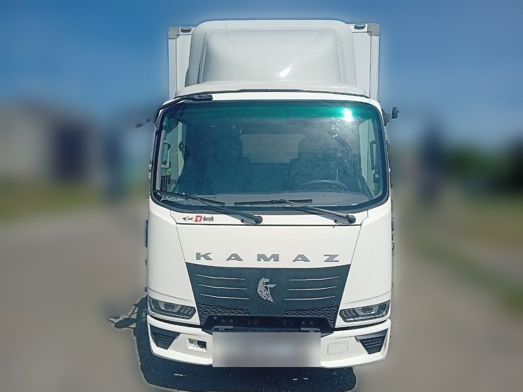 ЛКТ Изтермический КАМАЗ КОМПАС 5 — Барнаул