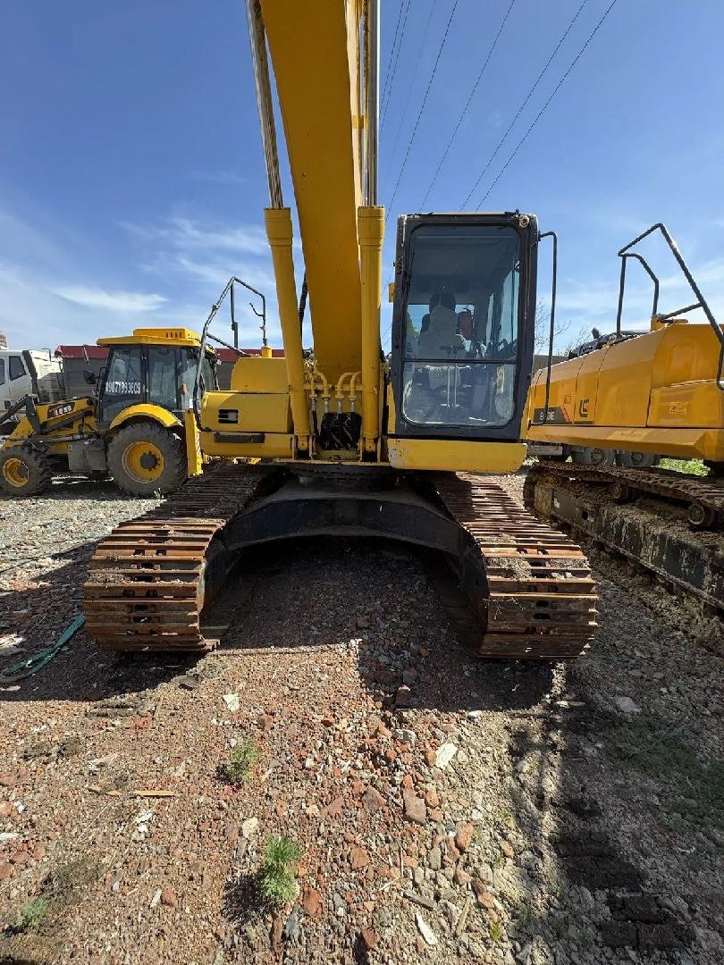 KOMATSU PC210-10M0 — Оренбург