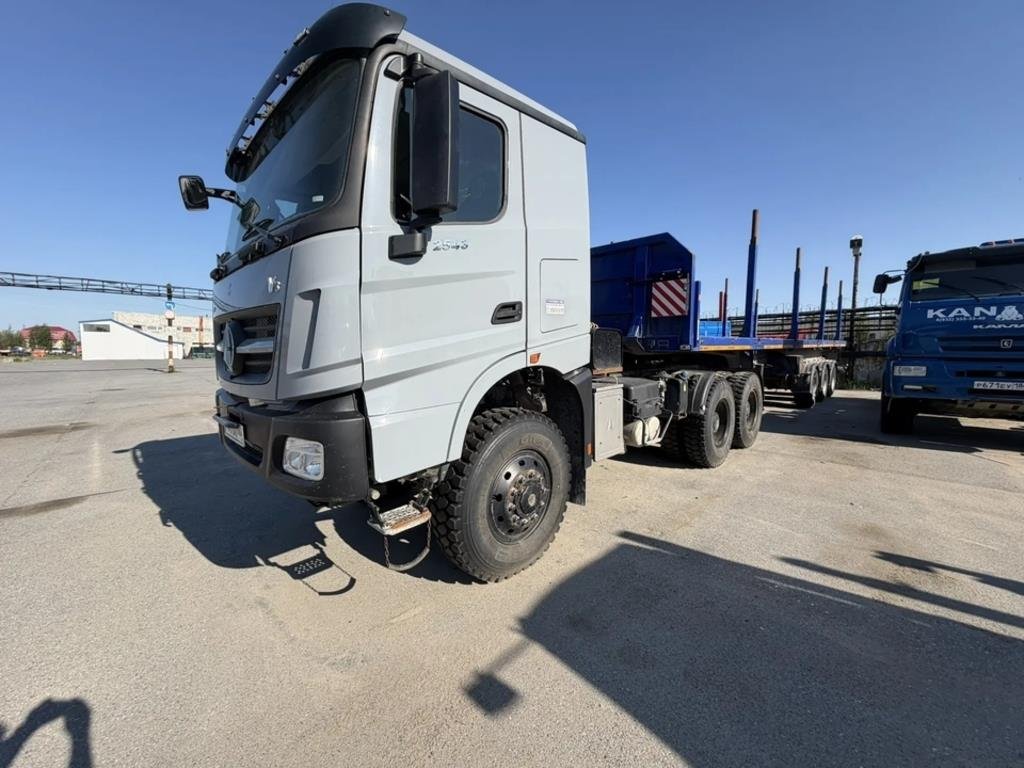 BEIBEN ND4250FD5J7Z22, тягач 4х2 — Нижневартовск