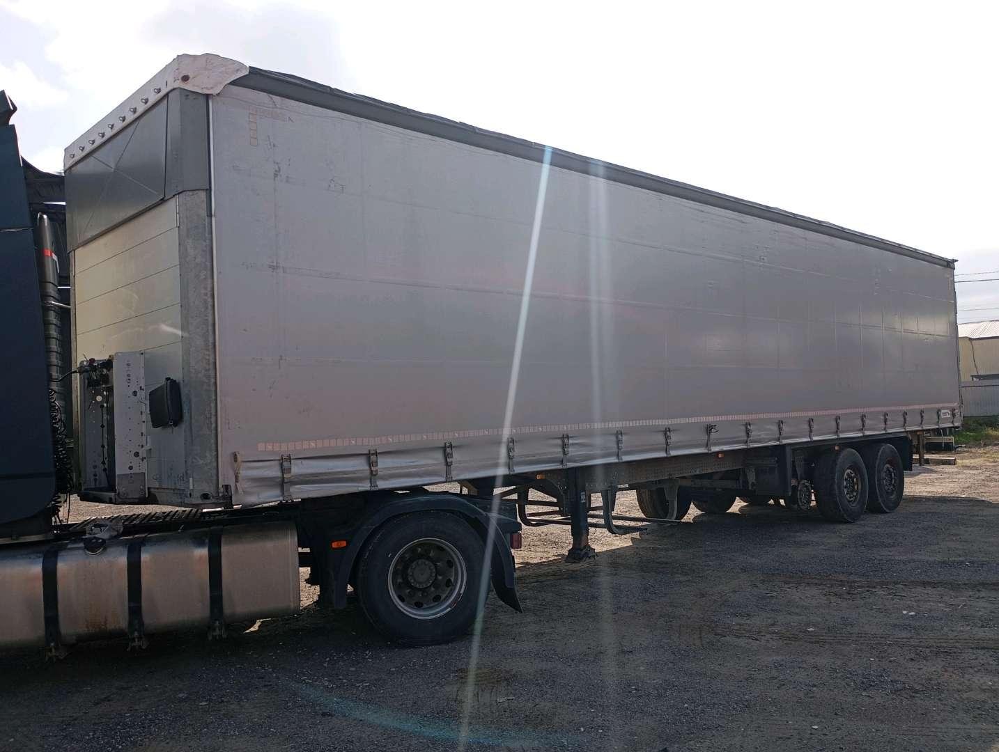 Schmitz cargobull ag (Шмитц) SCS 24/L-13.62 EB — Ногинск