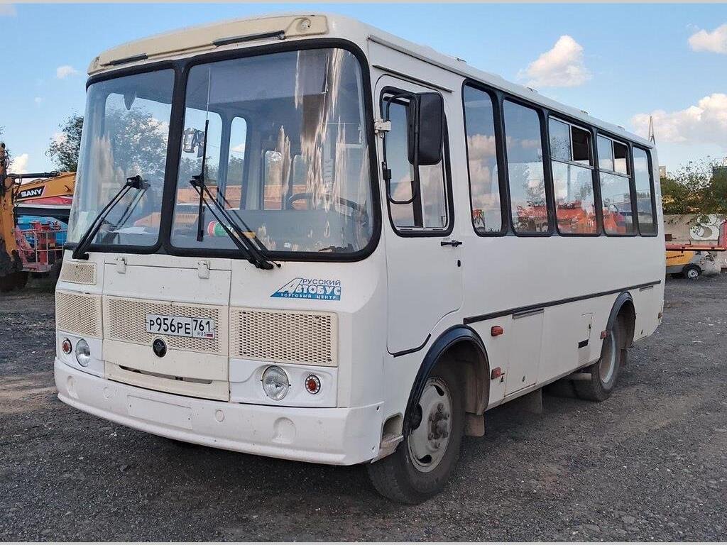 ПАЗ 320530-04, автобус — Ростов-на-Дону