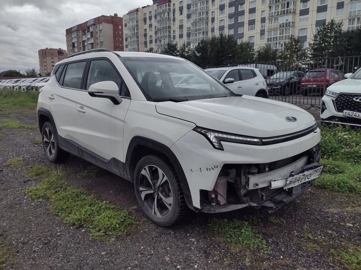 МОСКВИЧ 3.0 — Санкт-Петербург