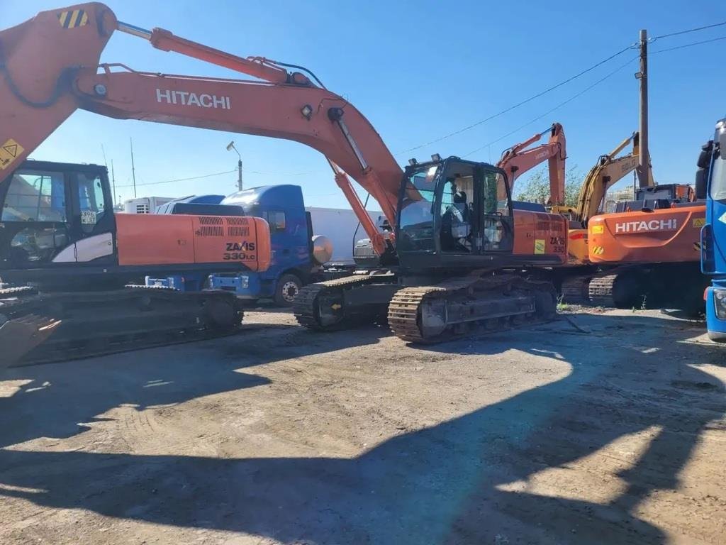 HITACHI ZX330-5G, экскаватор — Тула