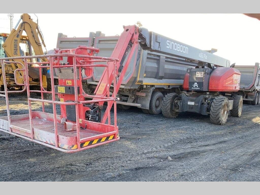 AB26J Plus — Ростов-на-Дону