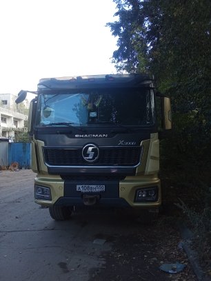 Shacman (Shaanxi) 8x4 Самосвал SX331863366 — Москва