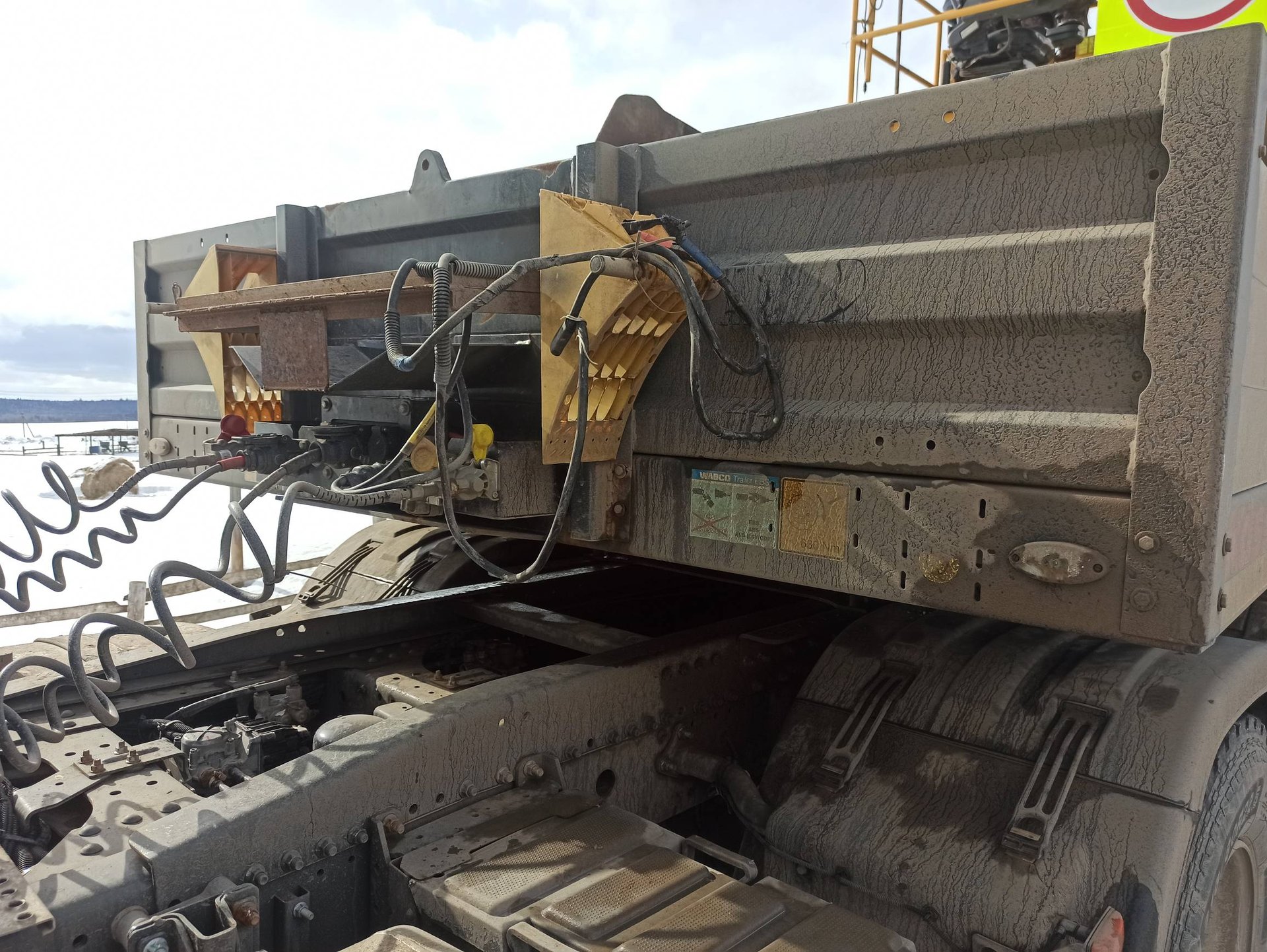 Kassbohrer прицеп KASSBOHRER LOWBED — Уфа