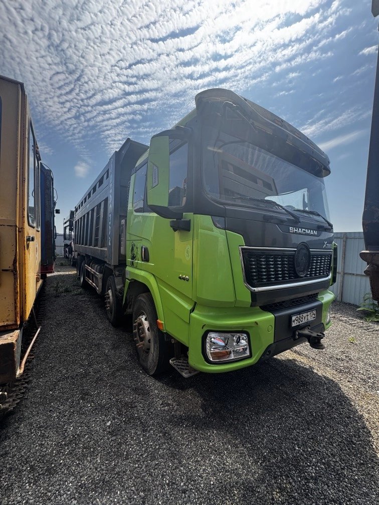 SHACMAN SX33186W366C — Краснодар