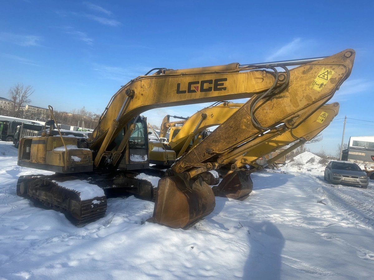 LGCE E6210F — Казань