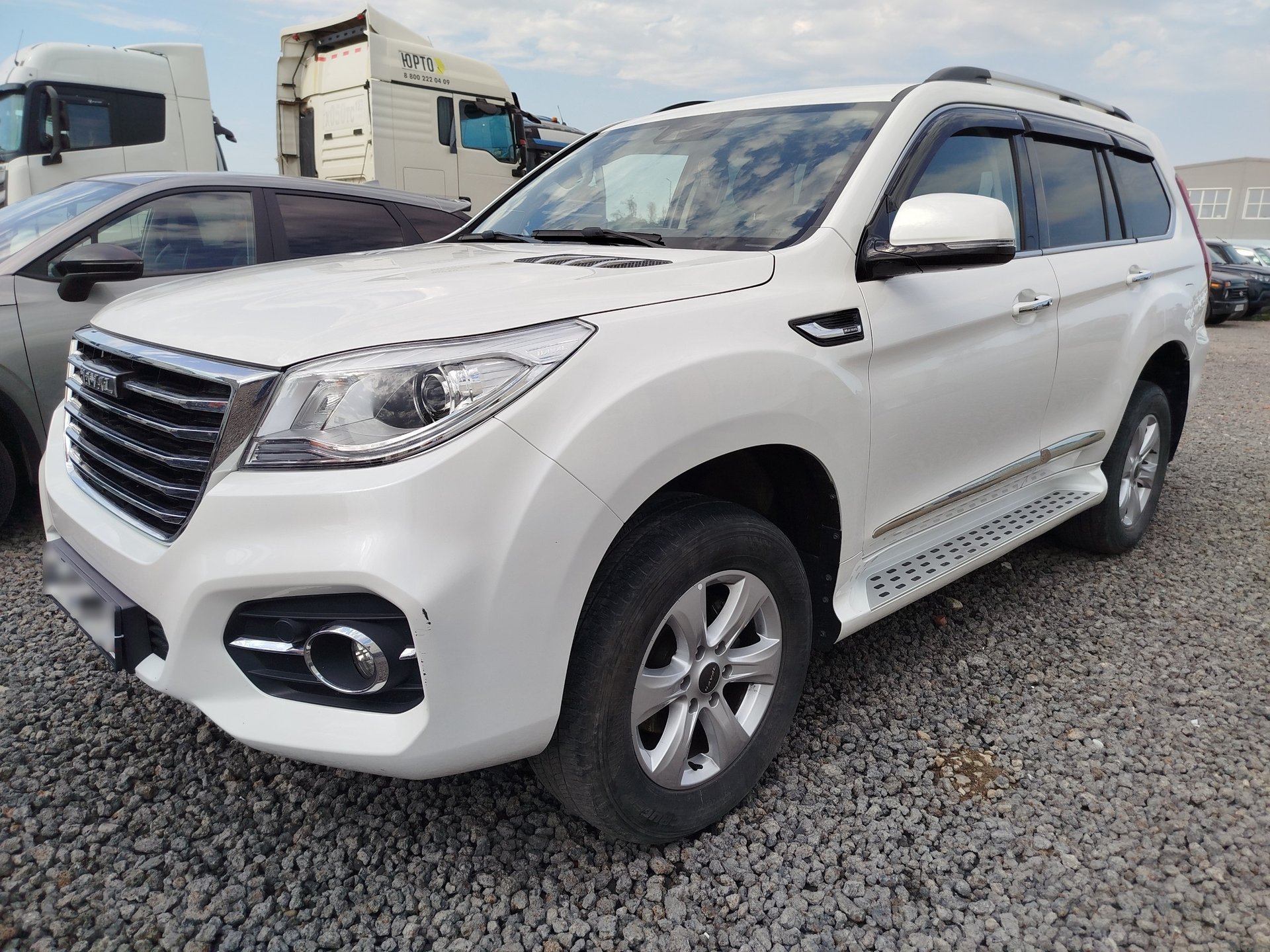 HAVAL H9 — Краснодар