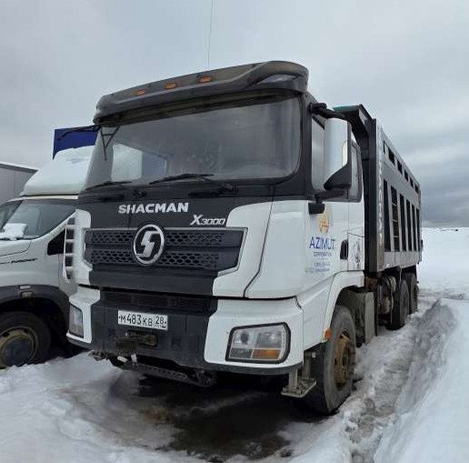 Shacman (Shaanxi) SX* 6x4 Самосвал — Московская область
