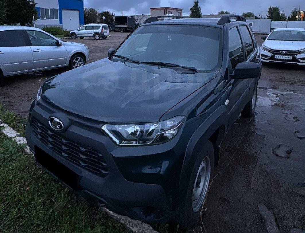 Lada Niva 212300-80 — Татарстан