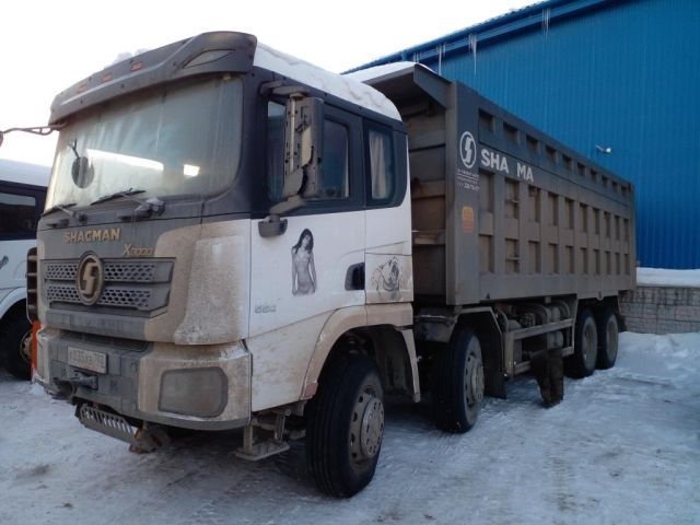 Самосвал SHACMAN SX331863366 — Уфа